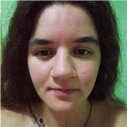 Titulada en B2 de inglés de ofrece para dar clases de inglés desde primaria hasta bachillerato